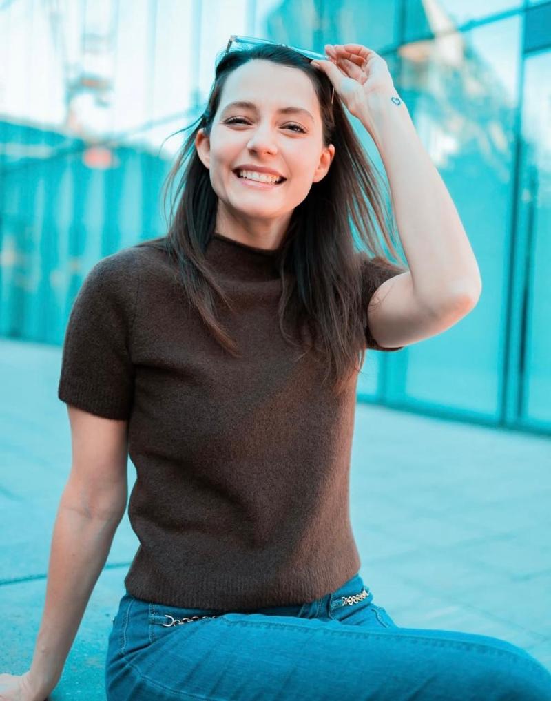 Magdalena Müller - Instagram