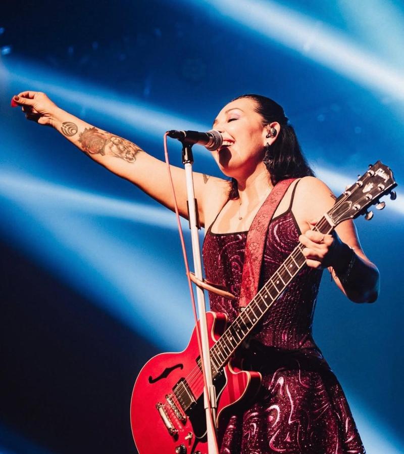 Denisse Malebrán - Instagram