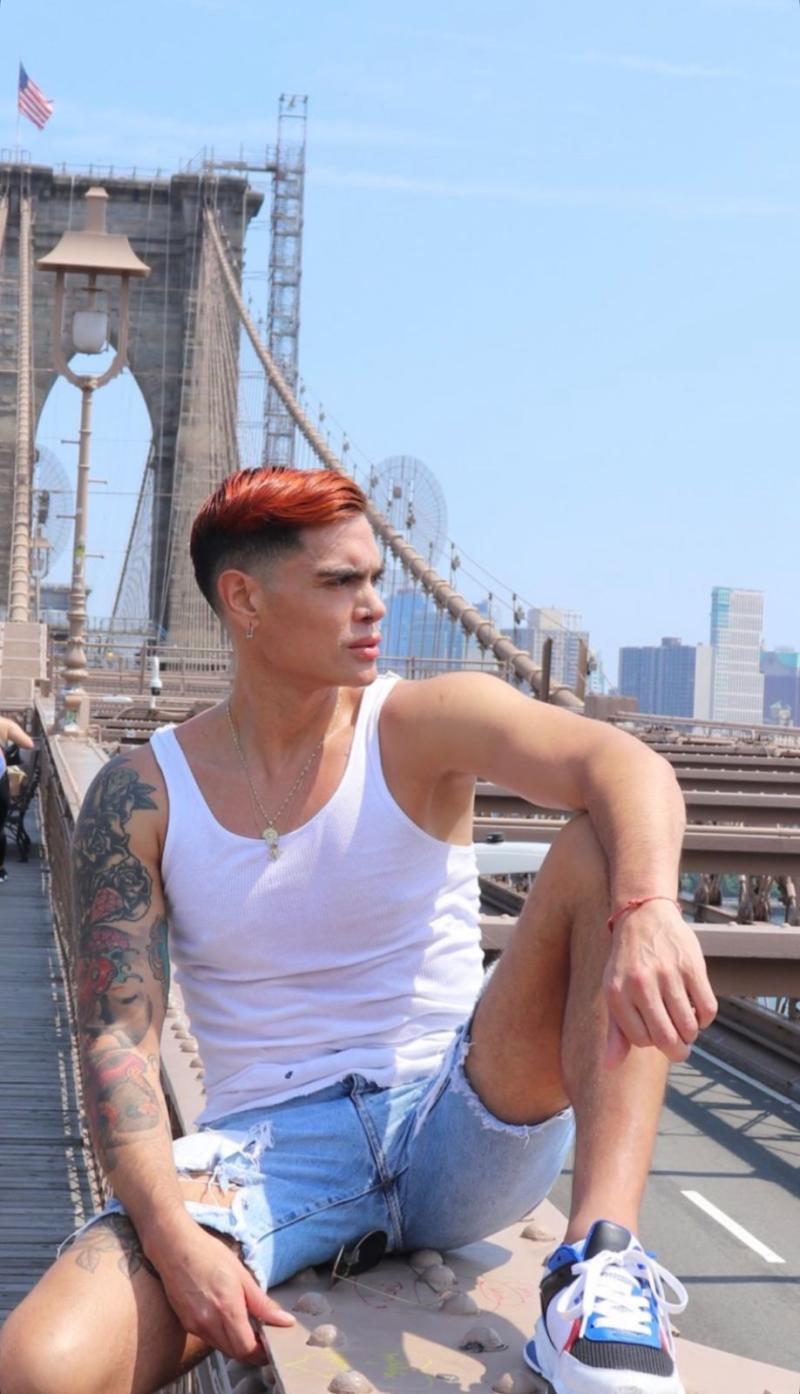 Nelson Mauri - Instagram