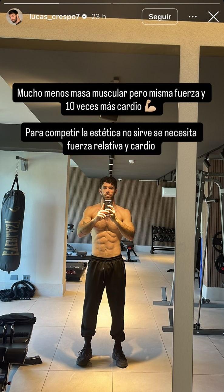 Lucas Crespo | Instagram