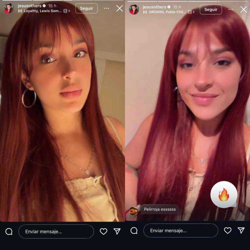 María Jesús Sothers Arregui - Instagram