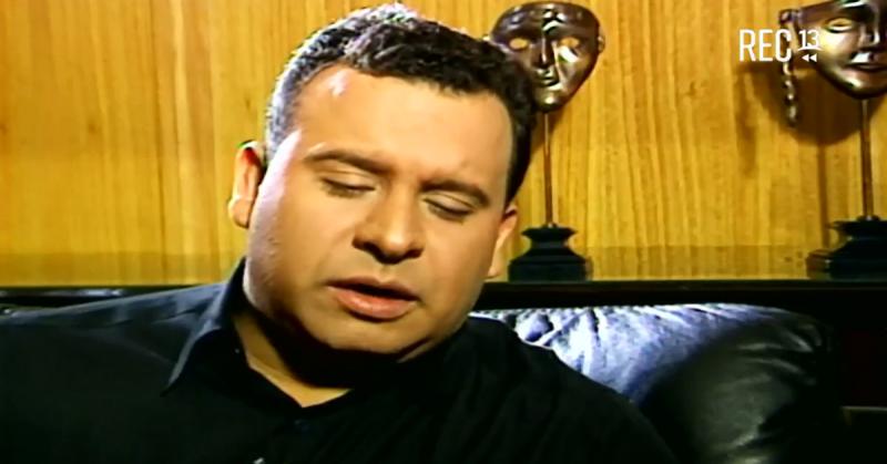 Willy Sabor en Todo es Baile, 2002