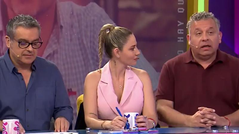 Willy Sabor, panelista de "¡Hay que decirlo!"