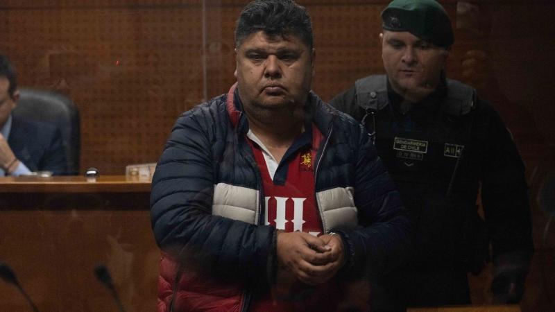 Wilson Verdugo, el presunto autor intelectual del crimen del "Rey de Meiggs"