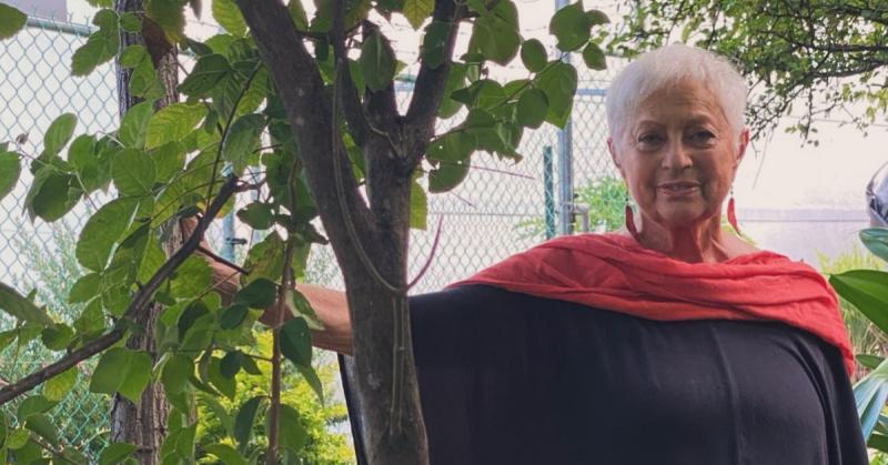 El presente de Yael Unger / Créditos: Instagram @yaelungerkremer