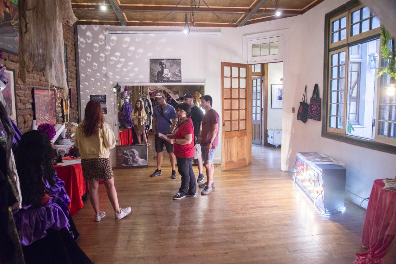 Puertas Abiertas Artistas Yungay 2025