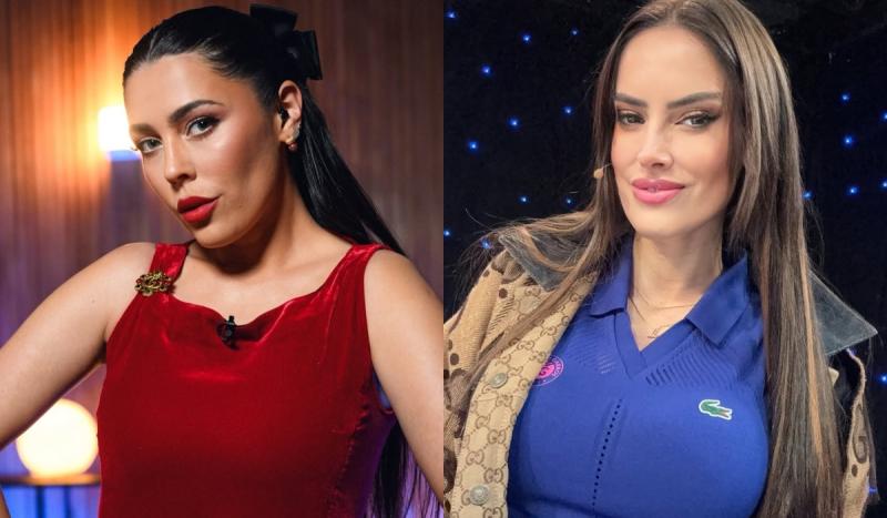 Adriana Barrientos y Daniela Aránguiz | Intagram