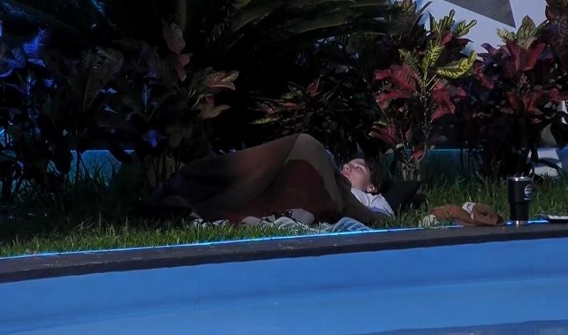 Alan Didier y Valentina Concha