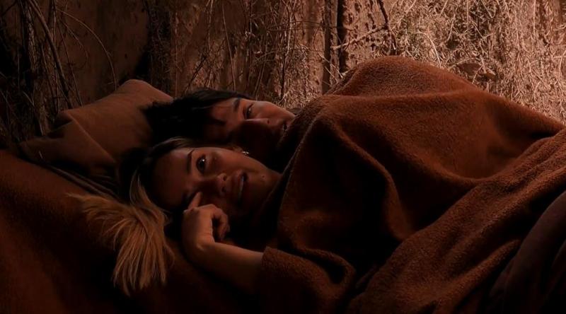 Valentina Concha y Alan Didier