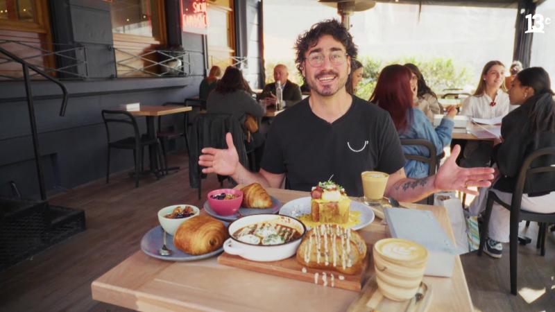 Brekkie. Créditos: 13C