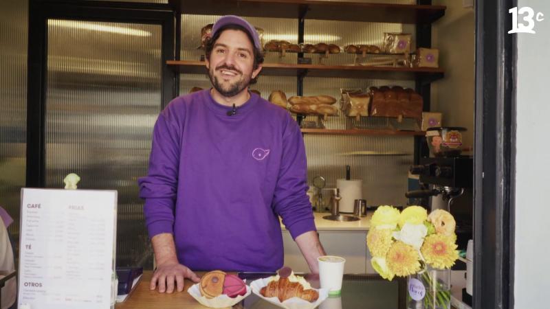 Panadería, pastelería y cafetería "Patonejo". Créditos: 13C