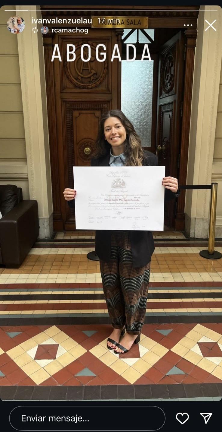 Iván Valenzuela - Instagram.