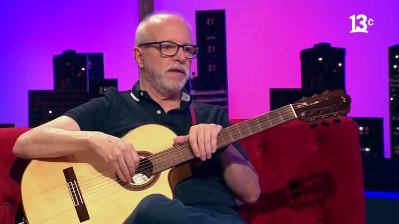 Alberto Plaza. Créditos: 13C