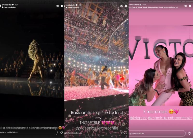 Emilia Dides | Instagram