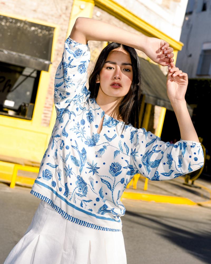 Blusas para este verano