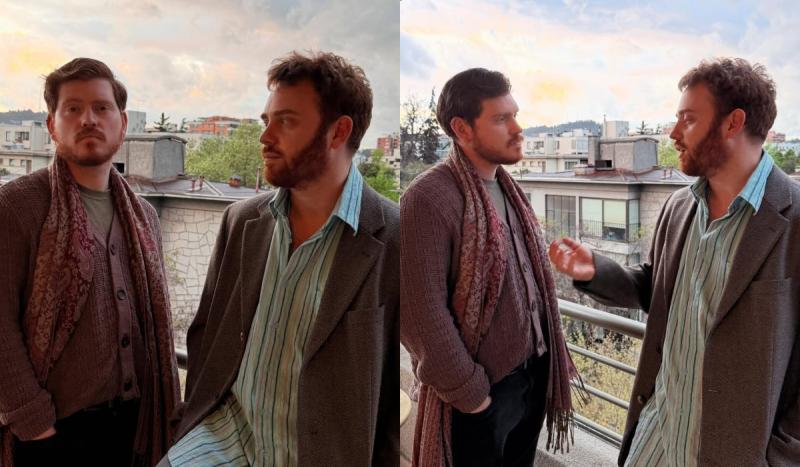 Hijos de Paola Volpato | Instagram