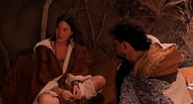 Ignacia Michelson en Mundos Opuestos