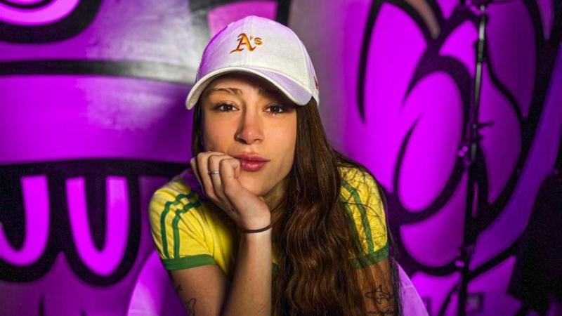 DJ Isi Glock reaccionó a antiguos dichos de Cony Capelli - Instagram