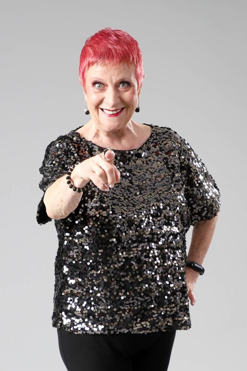 Karen Connolly. Créditos: Canal 13.