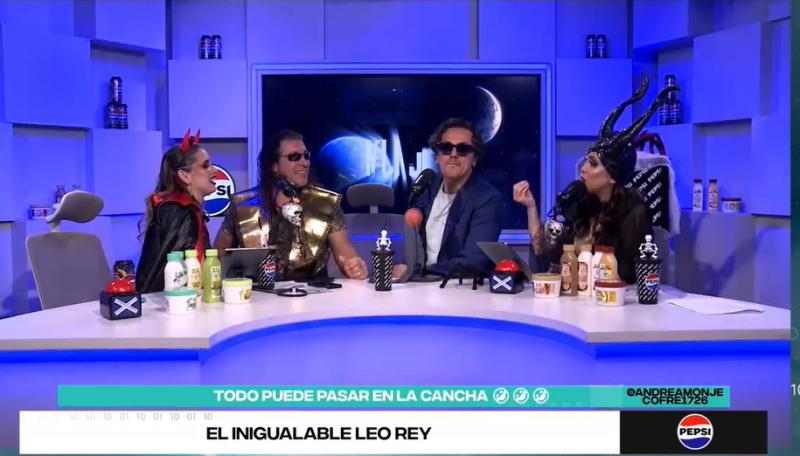 React Mundos Opuestos