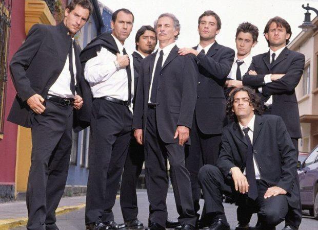 Héctor Noguera fue parte del elenco de Machos - Canal 13