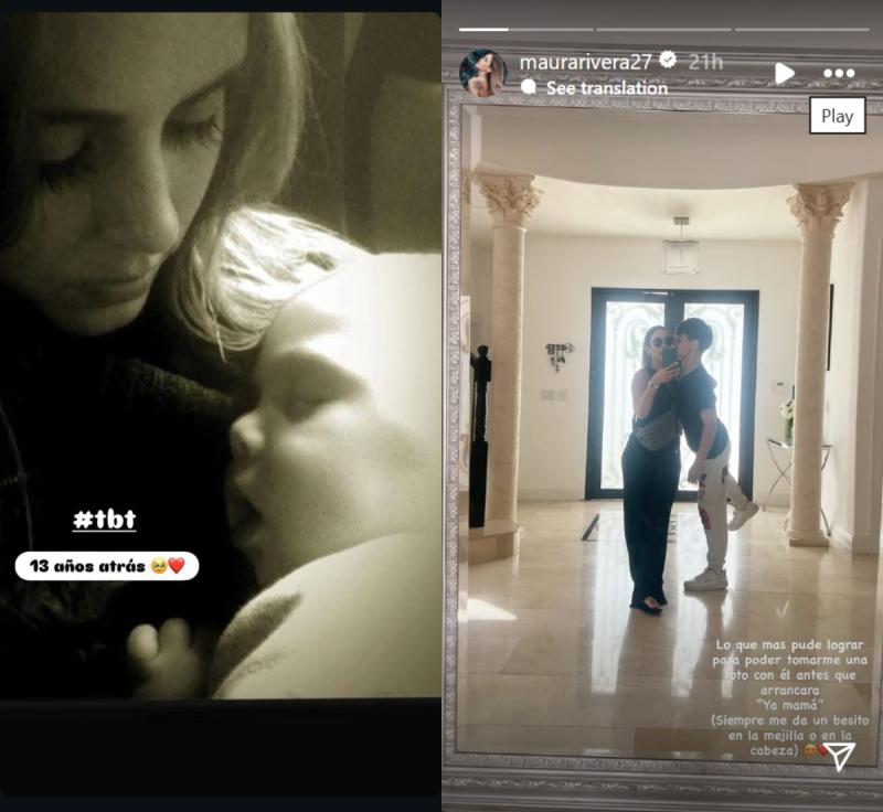 Maura Rivera | Instagram