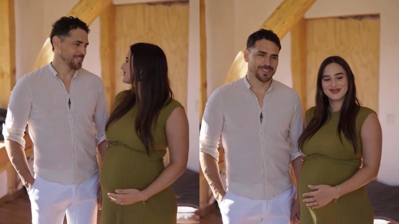 Meli Noto y Pangal Andrade - Instagram