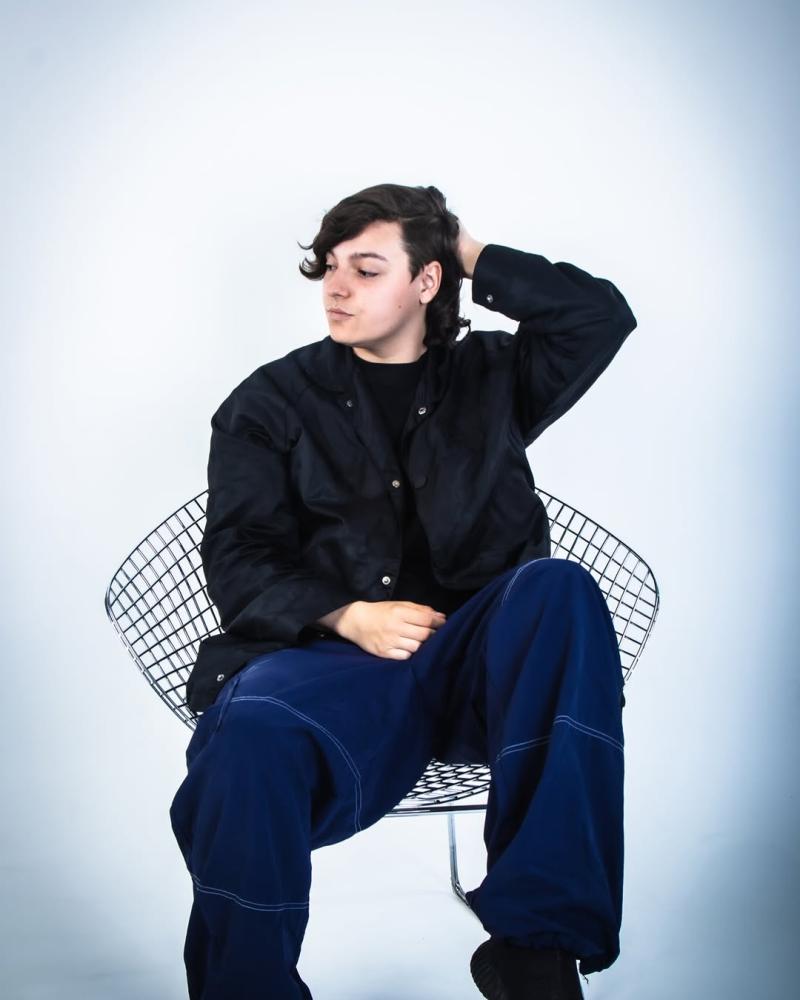 Hijo de Julio César Rodríguez, Joaquín | Instagram