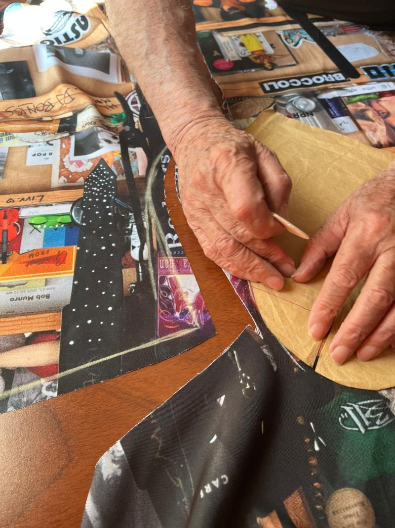 Prendas utilizadas por elenco de 31 Minutos.