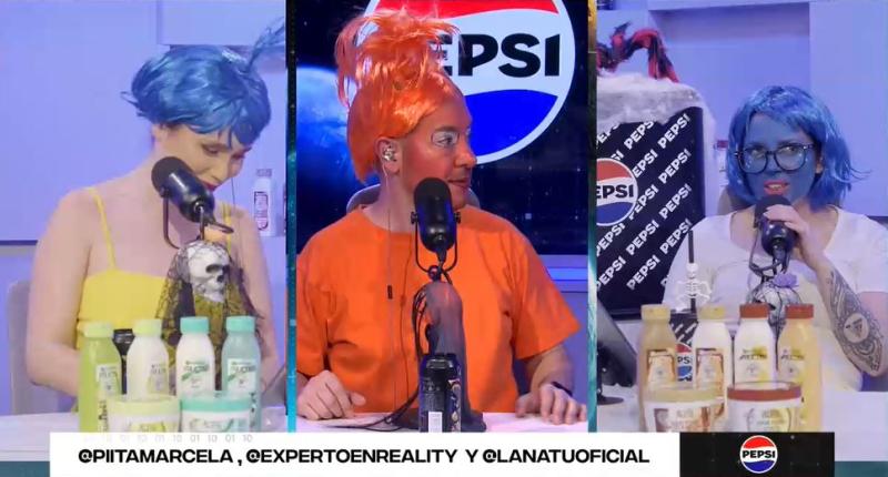 React Mundos Opuestos