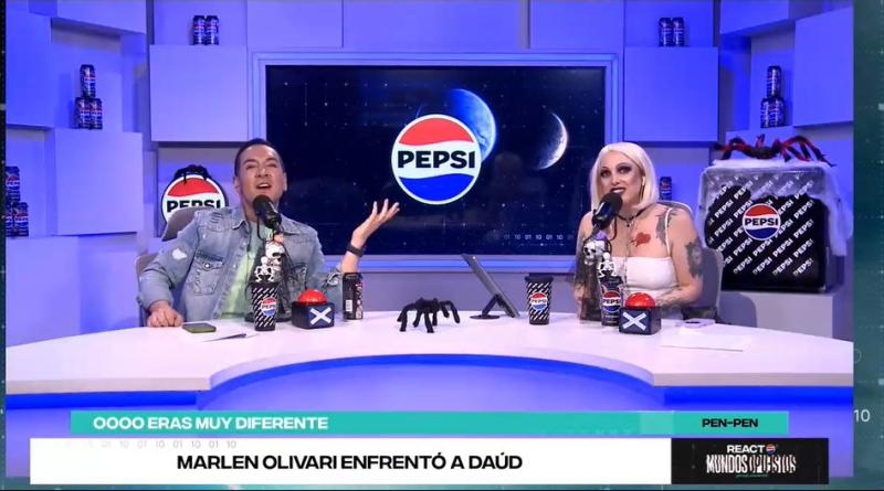 React Mundos Opuestos