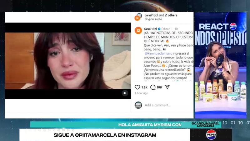 React Mundos Opuestos