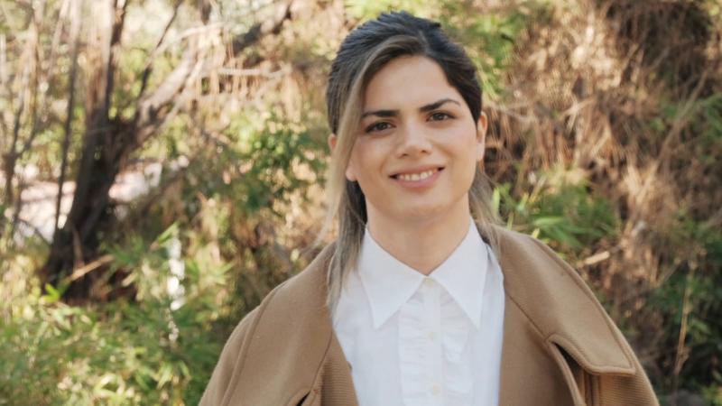 Roon Antonio en "Retrato Musical". Créditos: 13C