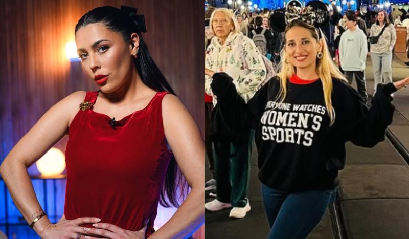 Daniela Aránguiz y Perla Ilich | Instagram