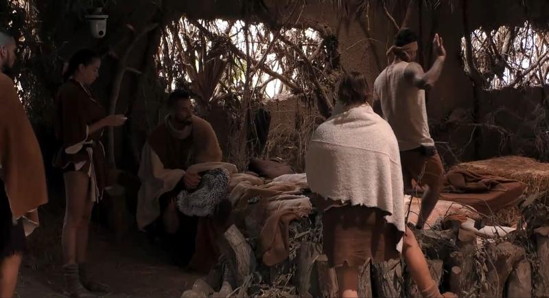 Equipo Fénix discute