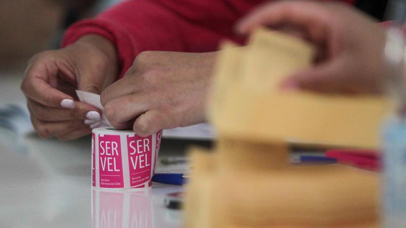 Vocales de mesa - Agencia Uno