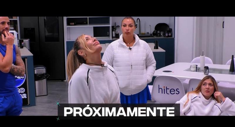 Valentina Concha en Mundos Opuestos