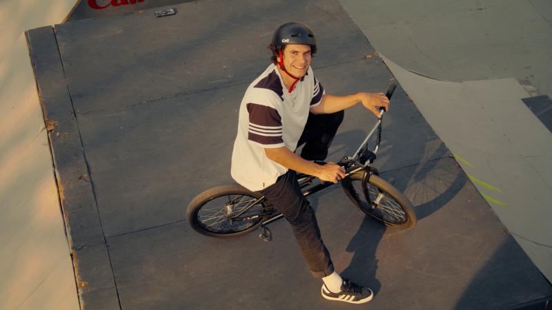 Ciclistas de "Mente Fría". 13c