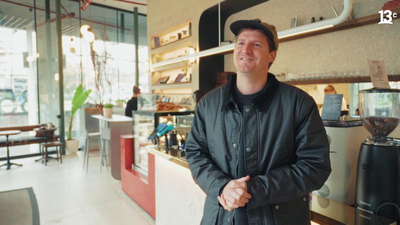 Puelo Coffee Roasters. Créditos: 13C