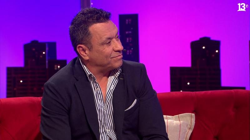 Claudio Palma. Créditos: 13C