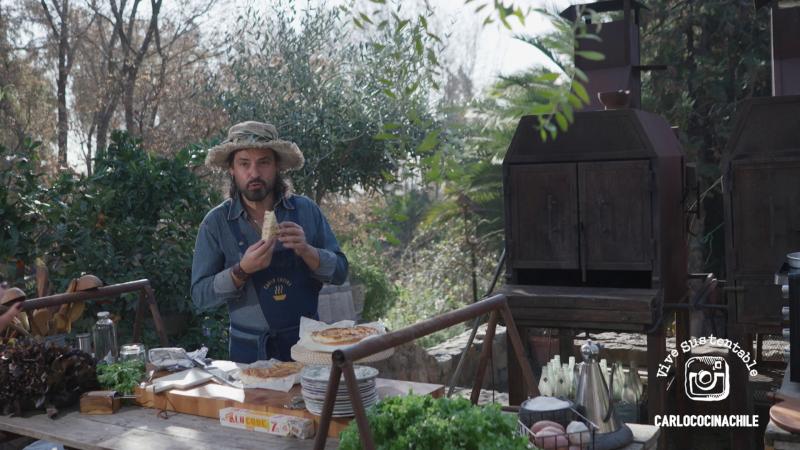 Quiché de masa filo. Créditos: 13C