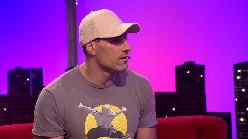 Marko Zaror. Créditos: 13C