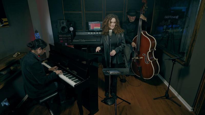 Triology en Depto 401. Créditos: 13C