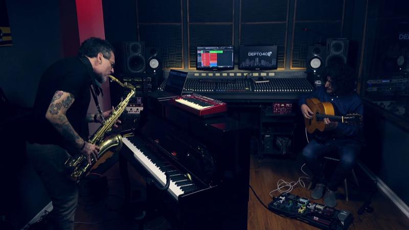 Trip Jazz Machine: Depto 401