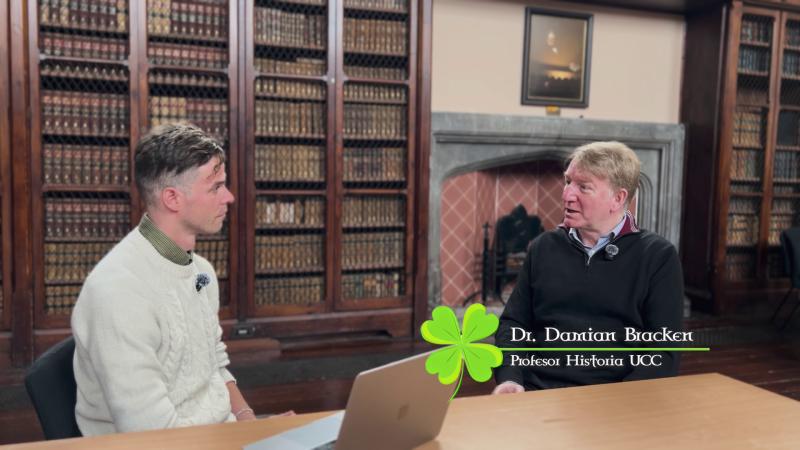 La ruta del trébol. Créditos: 13C