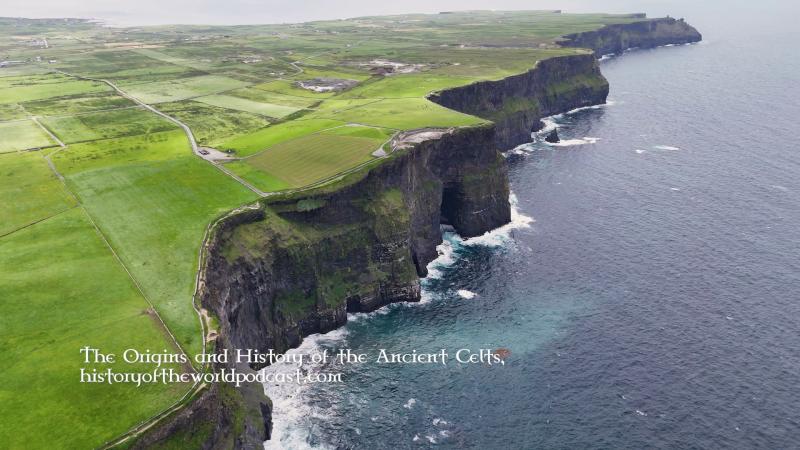 La ruta del trébol. Créditos: 13C