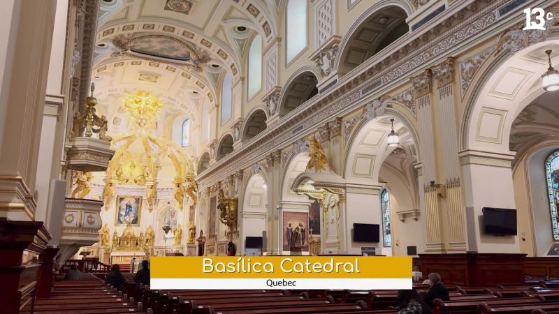 Basílica Catedral de Notre-Dame. Créditos: 13C