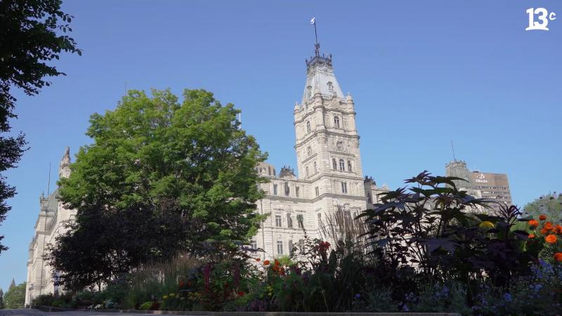 Quebec en "La gracia de viajar". Créditos: 13C.