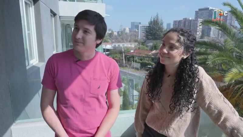 Marcial y Paula en Hermanas Modo Deco. 13C