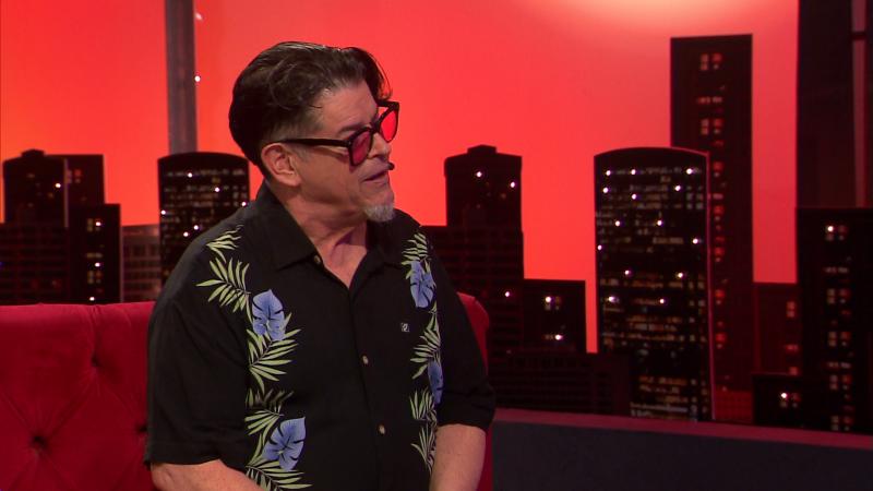 Joe Vasconcellos en Only Comparini. Créditos: 13C.